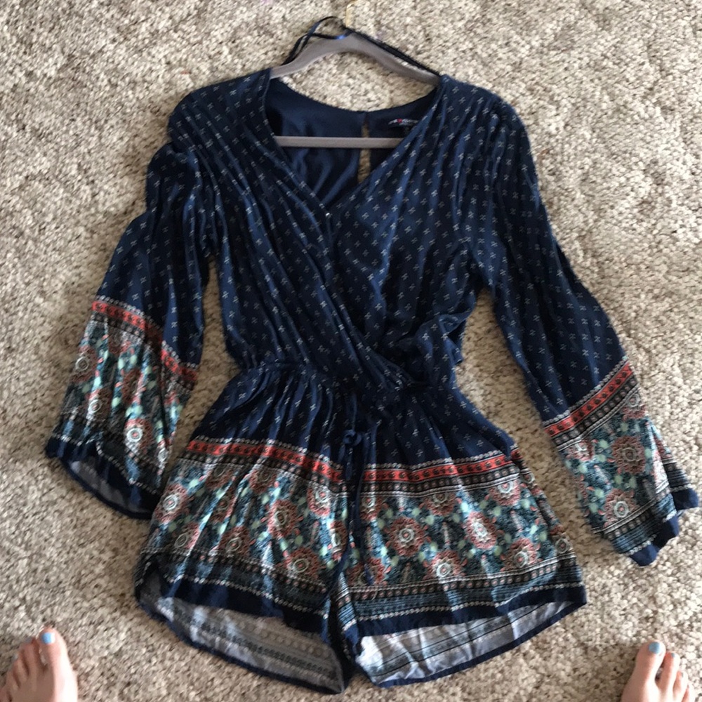 Cute romper